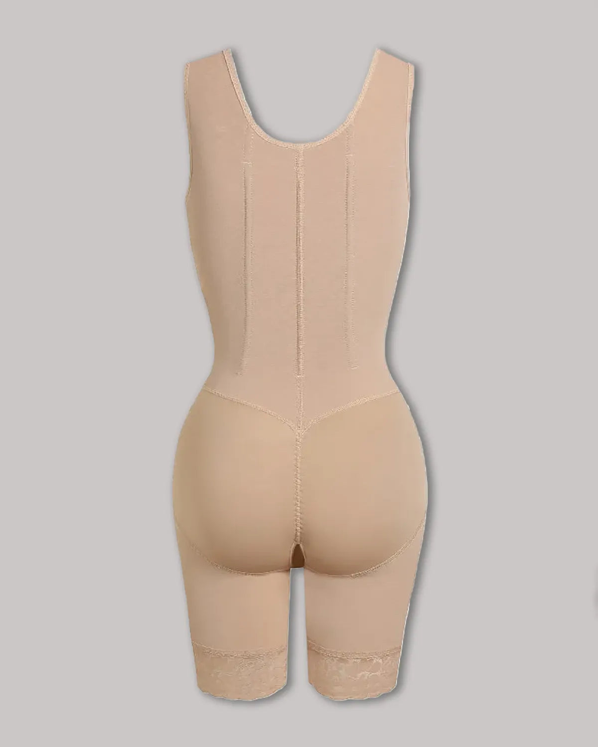 CurvyFaja - Body Shapewear with Built-In Bust Support for Women