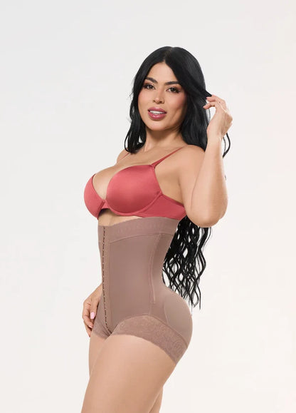 Salome 412 CCB Strapless Sculpting Bodysuit – Abdomen Control & Natural Butt Lift