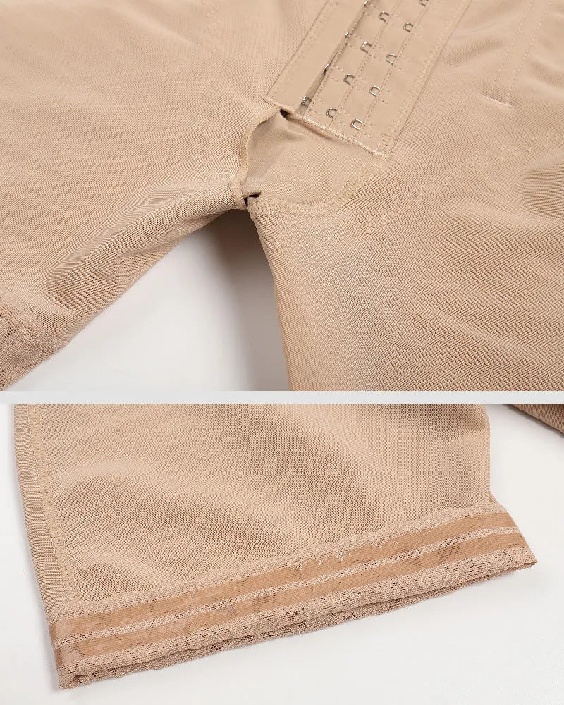 CurvyFaja - Body Shapewear with Built-In Bust Support for Women