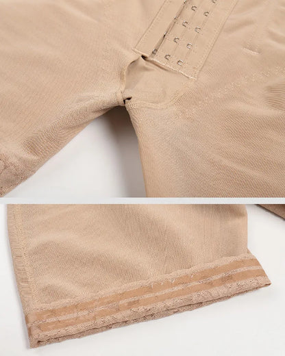 CurvyFaja - Body Shapewear with Built-In Bust Support for Women