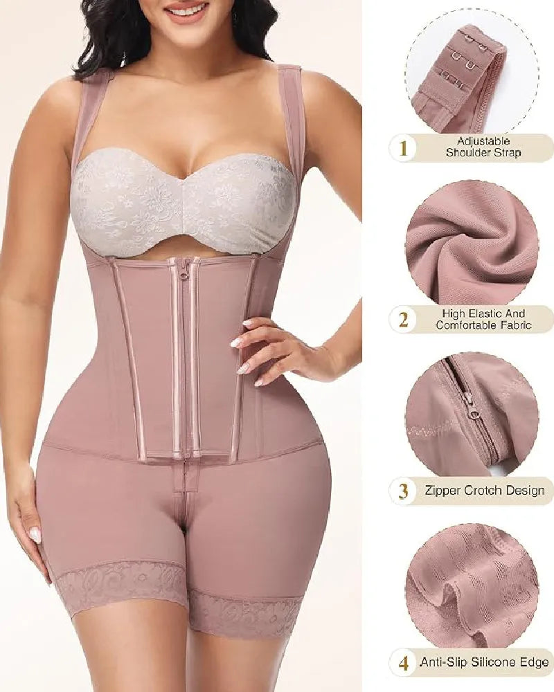 CurvyFaja - Women’s Compression Shapewear
