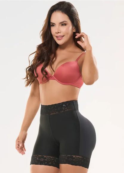 Salome 316-2 Shapewear Shorts: Invisible and Butt-Lifting