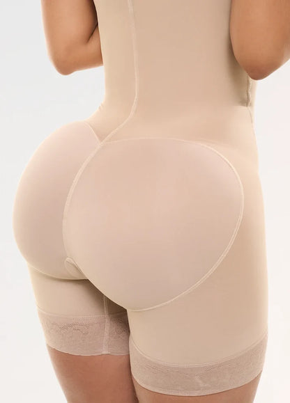 Salome 62166 Short Shapewear – High Back Support & Tummy Control