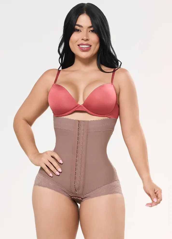 Salome 412 CCB Strapless Sculpting Bodysuit – Abdomen Control & Natural Butt Lift