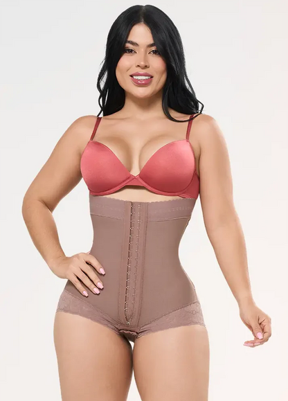 Salome 412 CCB Strapless Sculpting Bodysuit – Abdomen Control & Natural Butt Lift