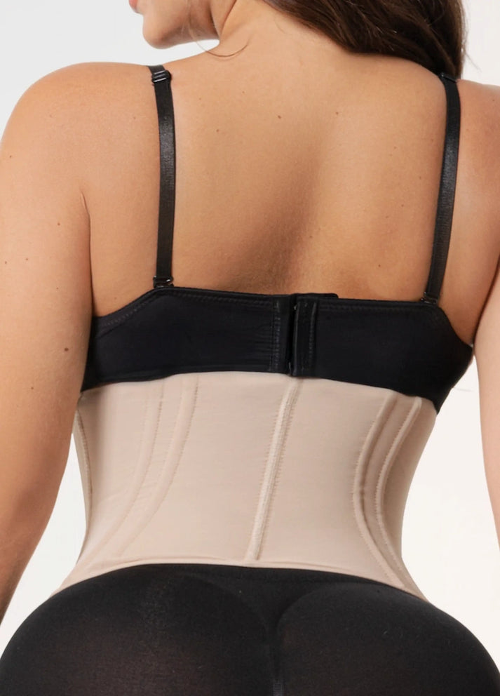 Colombian Waist Trainer Shapewear Snatched by Salome 6414