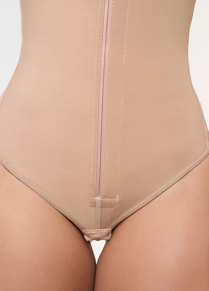 Salome 351 C Full-Body Shapewear – Powernet Compression for Waist & Hip Sculpting
